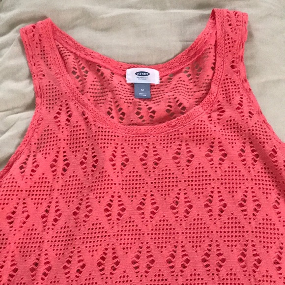 Pink tank top - Picture 2 of 3